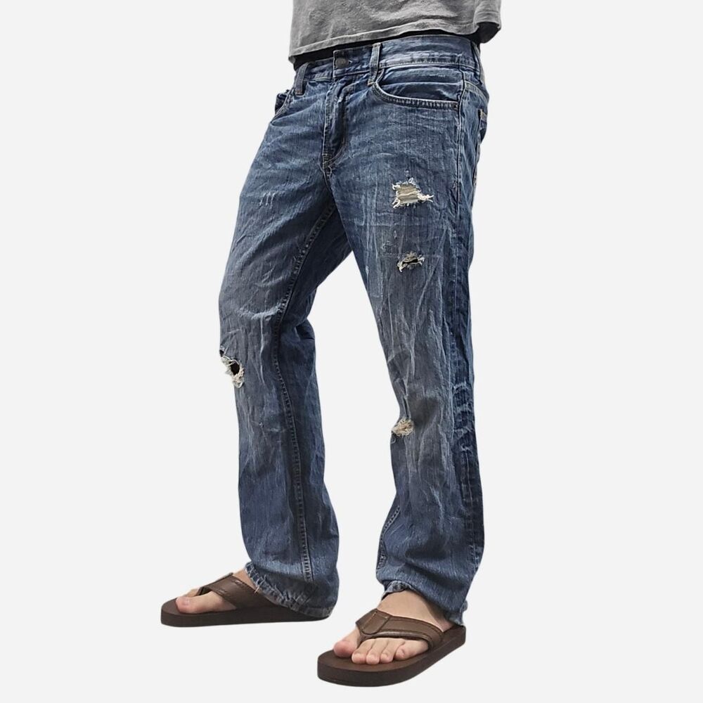 Unbranded Men's Multi Jeans